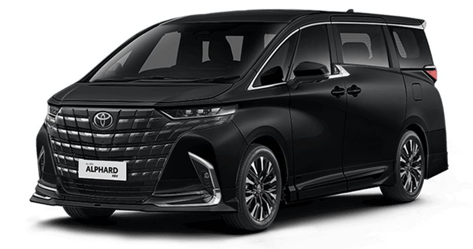 Sewa Toyota Alphard - Rental Mobil Murah Banjarmasin